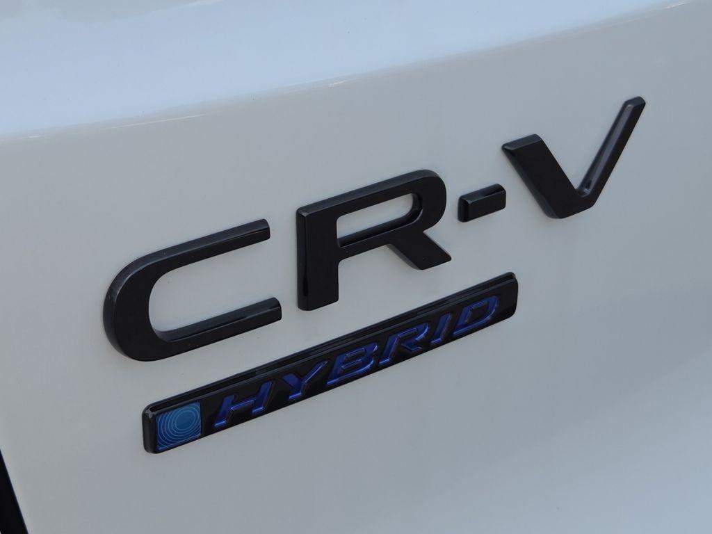 new 2026 Honda CR-V Hybrid car, priced at $40,914
