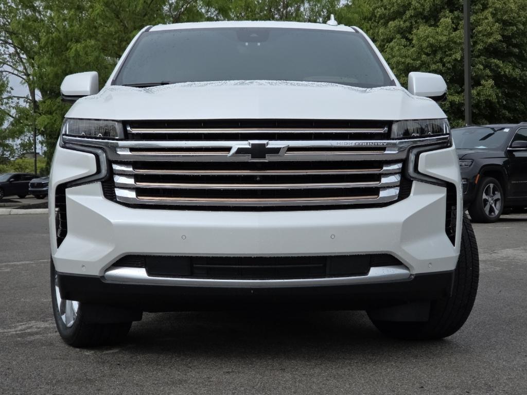 used 2024 Chevrolet Suburban car, priced at $74,997