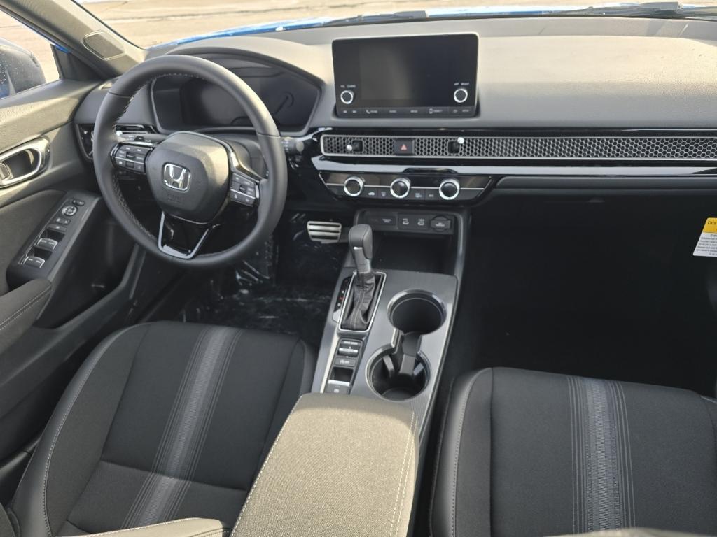new 2026 Honda Civic car, priced at $29,545
