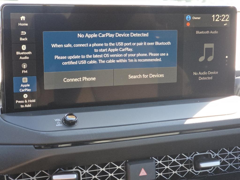 new 2026 Honda Accord Hybrid car, priced at $37,145