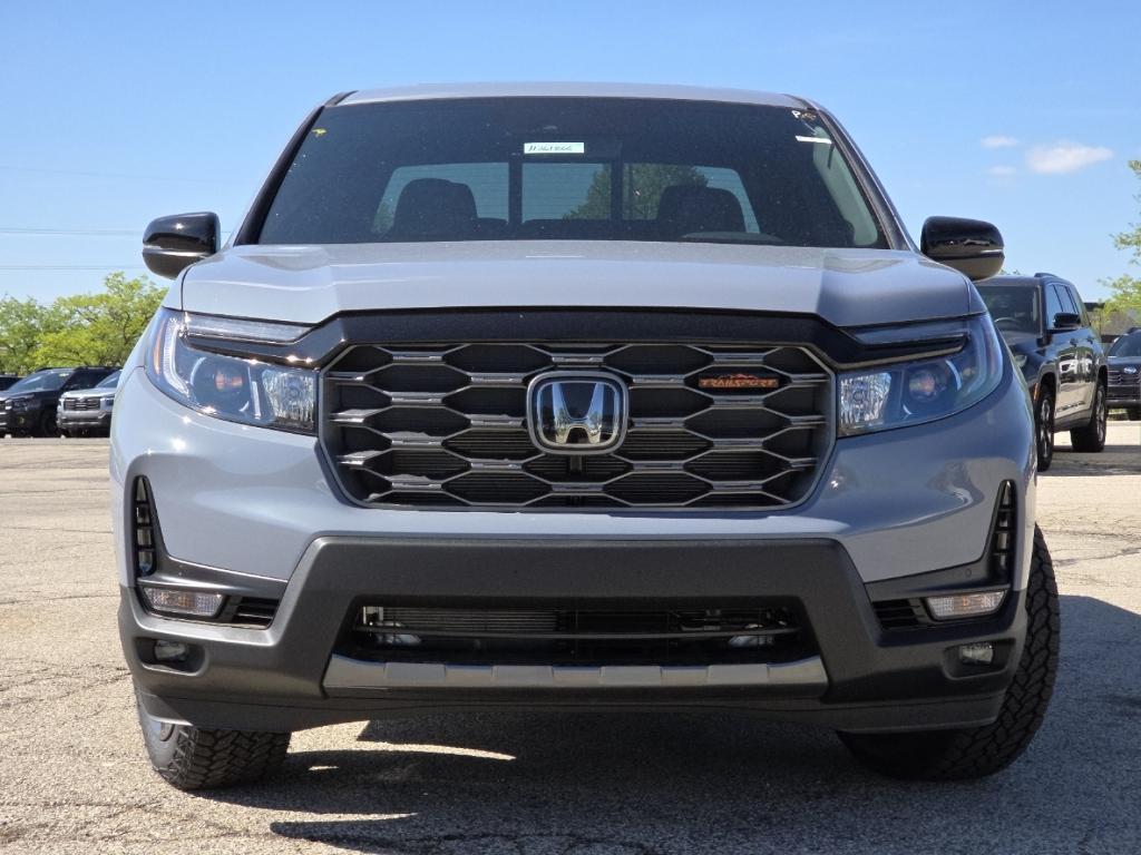 new 2026 Honda Ridgeline car, priced at $48,245