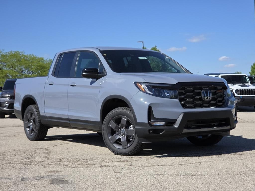 new 2026 Honda Ridgeline car, priced at $48,245