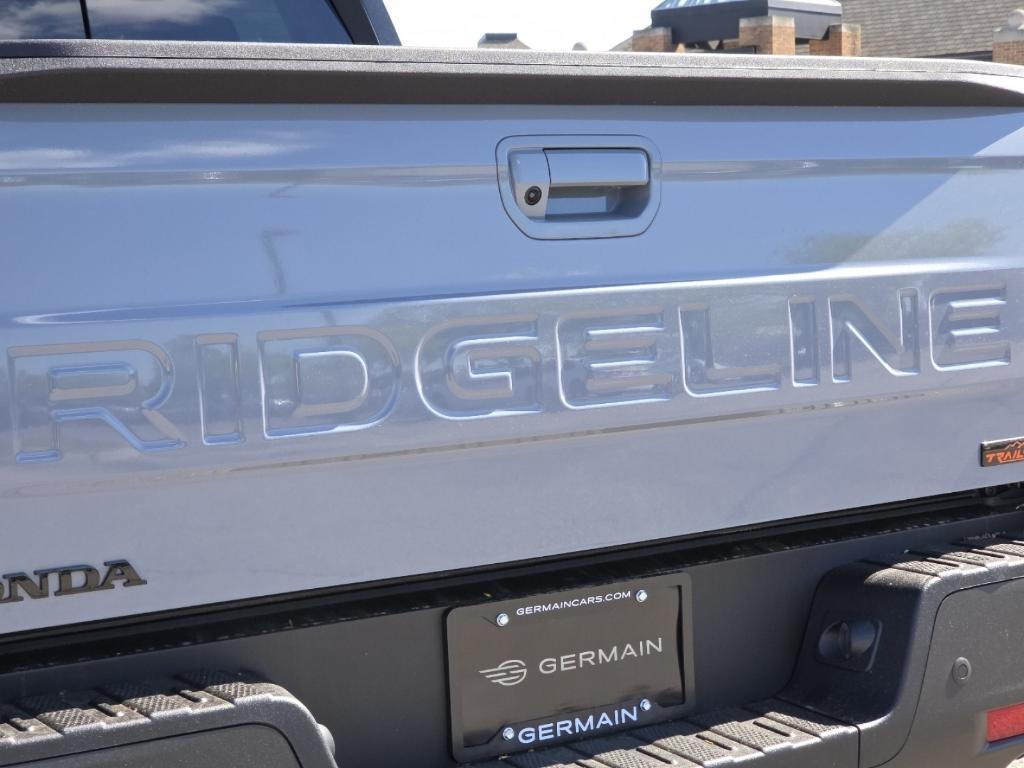 new 2026 Honda Ridgeline car, priced at $48,245