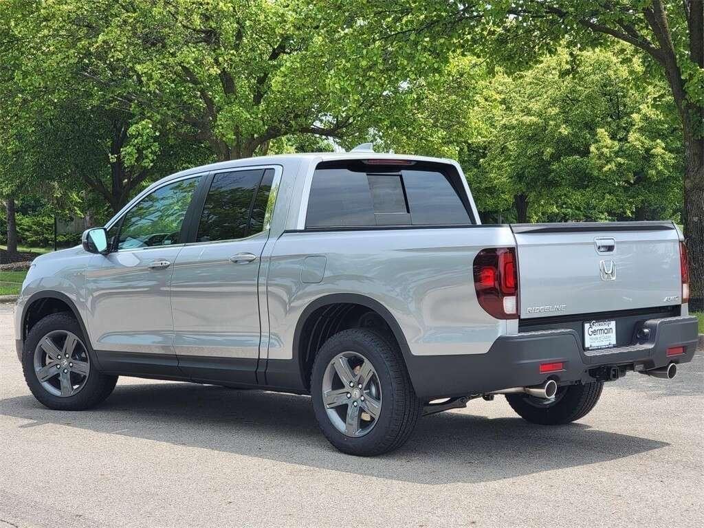 used 2023 Honda Ridgeline car, priced at $33,297