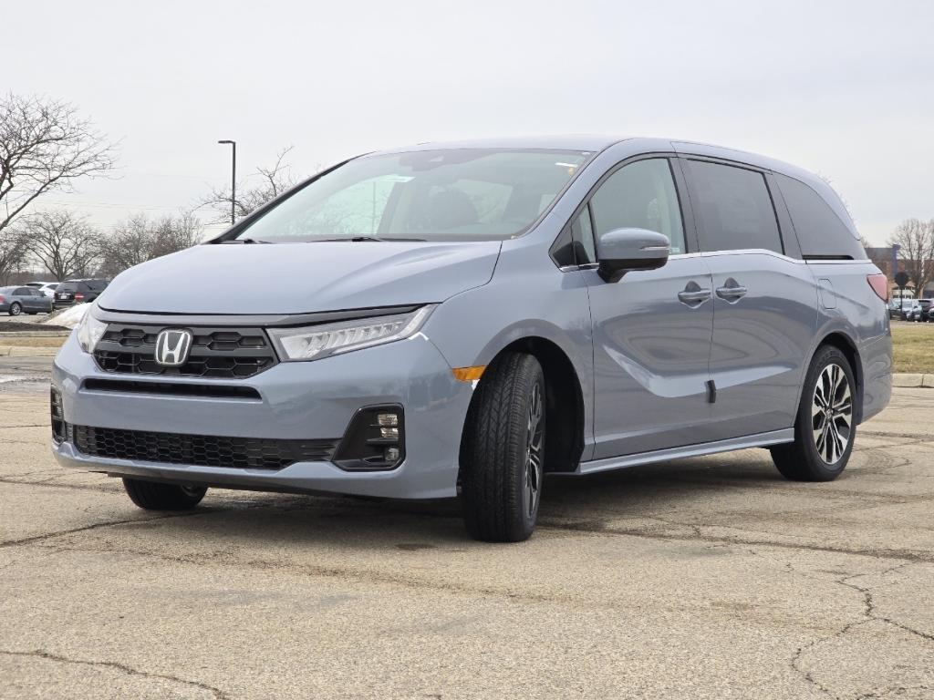 new 2026 Honda Odyssey car, priced at $53,645