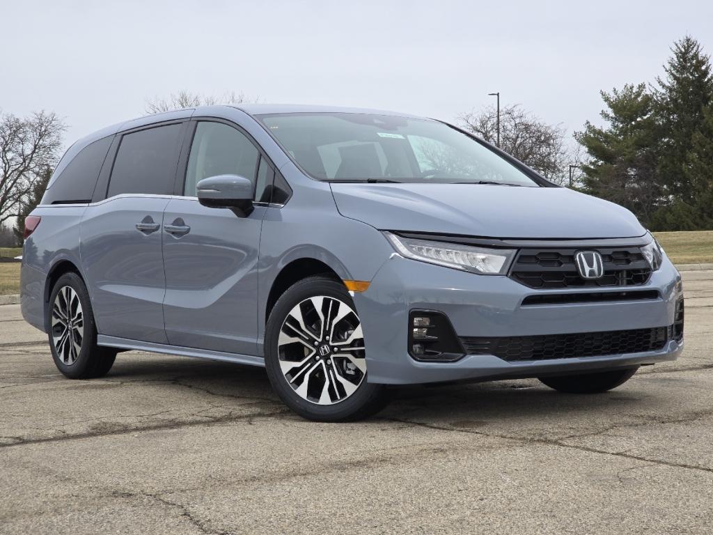new 2026 Honda Odyssey car, priced at $53,645