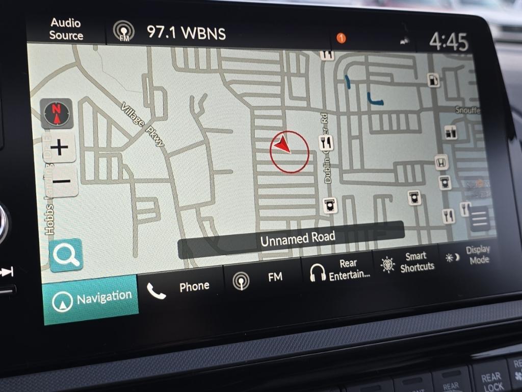 new 2026 Honda Odyssey car, priced at $53,090