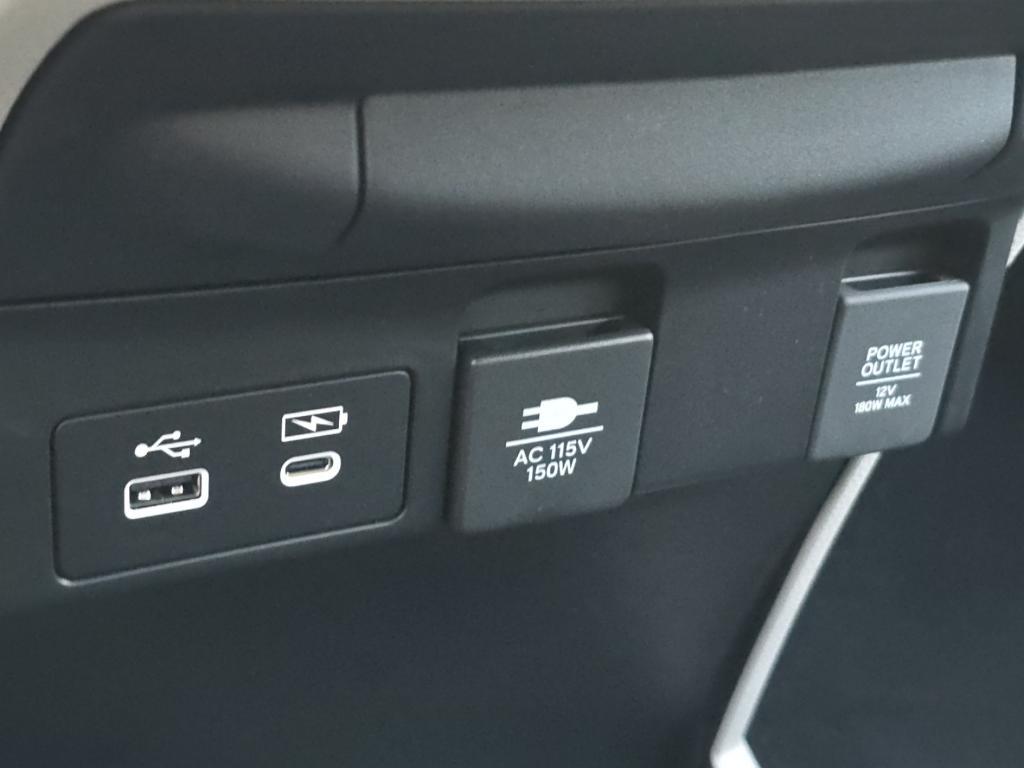 new 2026 Honda Odyssey car, priced at $53,090