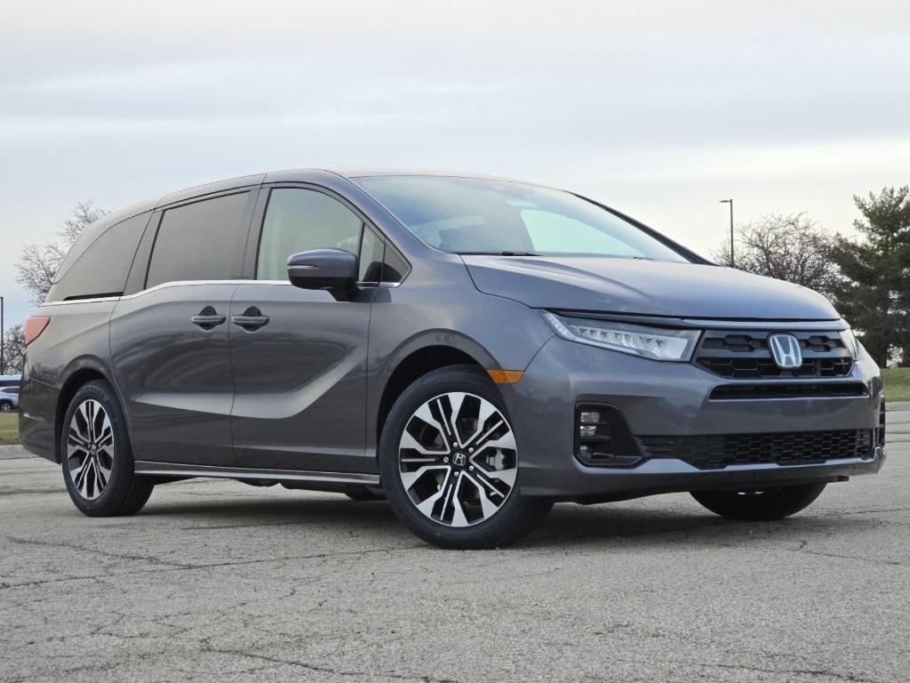 new 2026 Honda Odyssey car, priced at $53,090