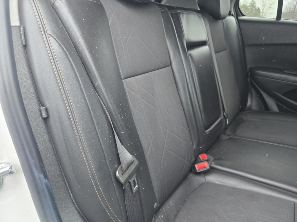 used 2020 Chevrolet Trax car, priced at $12,797