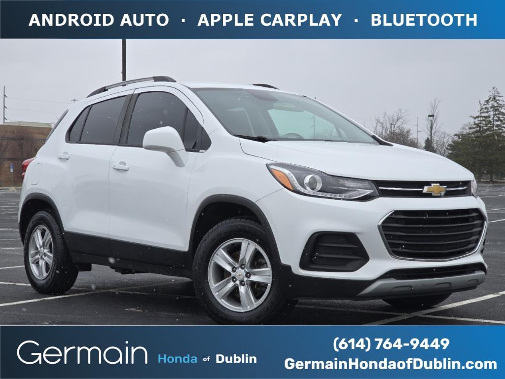 used 2020 Chevrolet Trax car, priced at $12,797
