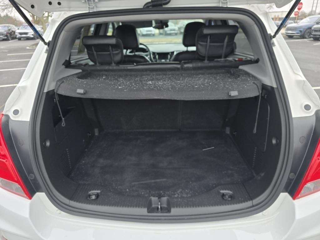 used 2020 Chevrolet Trax car, priced at $12,797