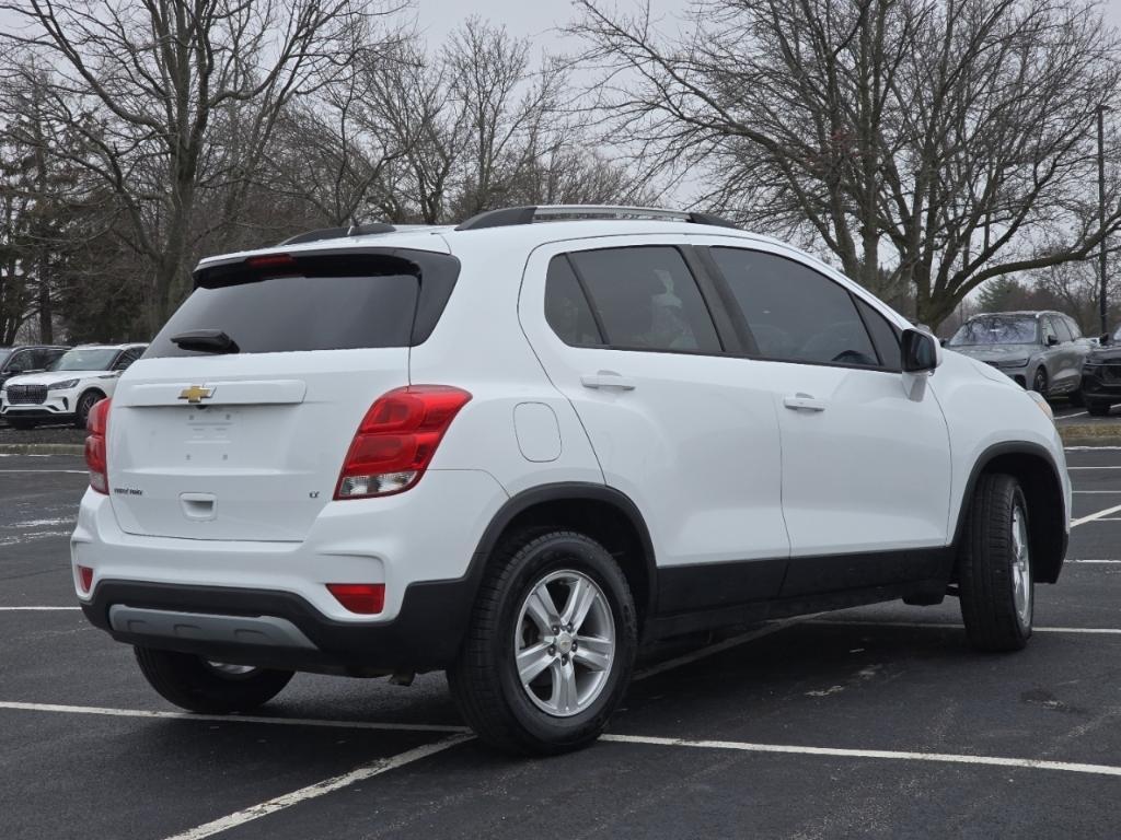 used 2020 Chevrolet Trax car, priced at $12,797