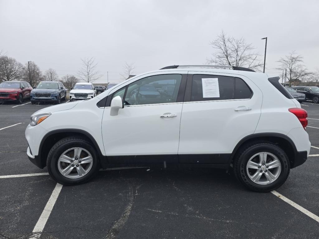 used 2020 Chevrolet Trax car, priced at $12,797