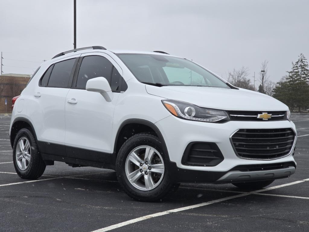 used 2020 Chevrolet Trax car, priced at $12,797