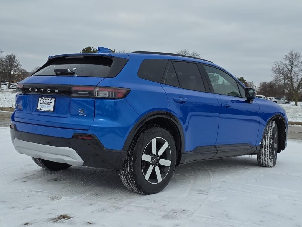 new 2026 Honda Prologue car, priced at $56,350