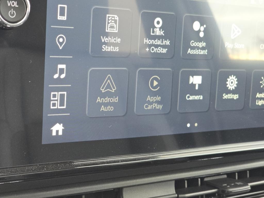 new 2026 Honda Prologue car, priced at $56,350