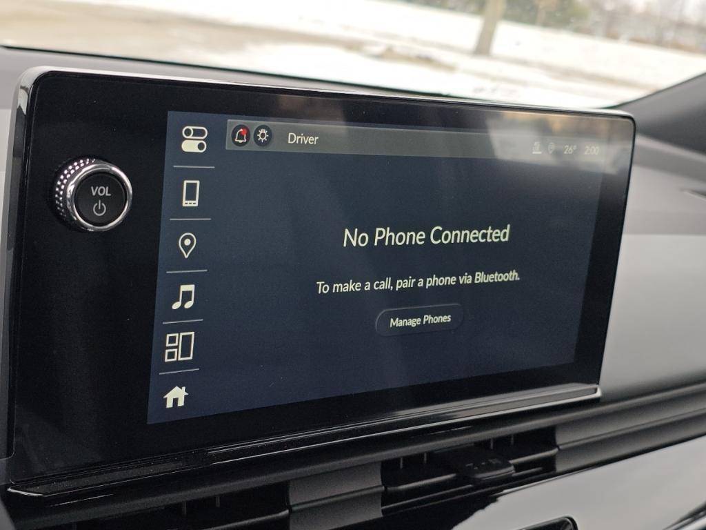 new 2026 Honda Prologue car, priced at $56,350