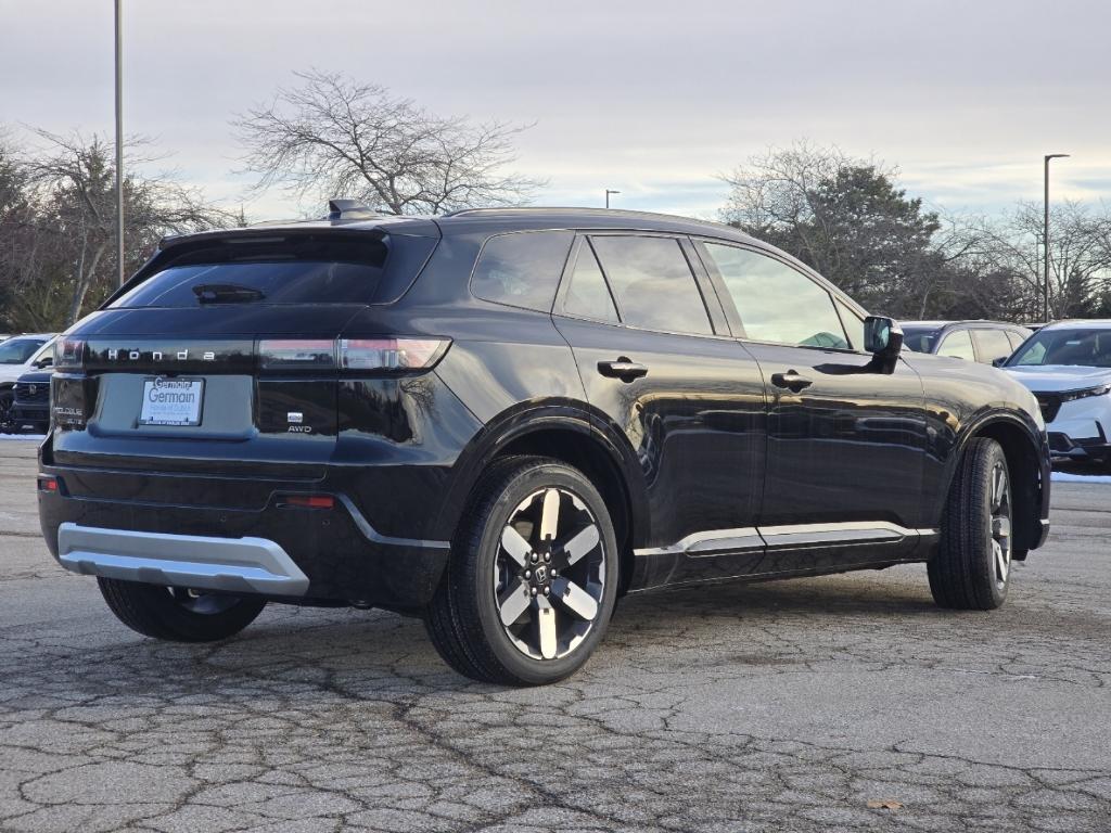 new 2026 Honda Prologue car, priced at $59,650
