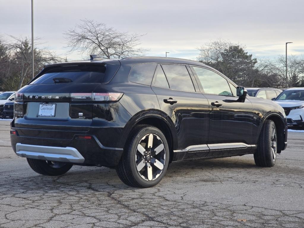 new 2026 Honda Prologue car, priced at $59,650