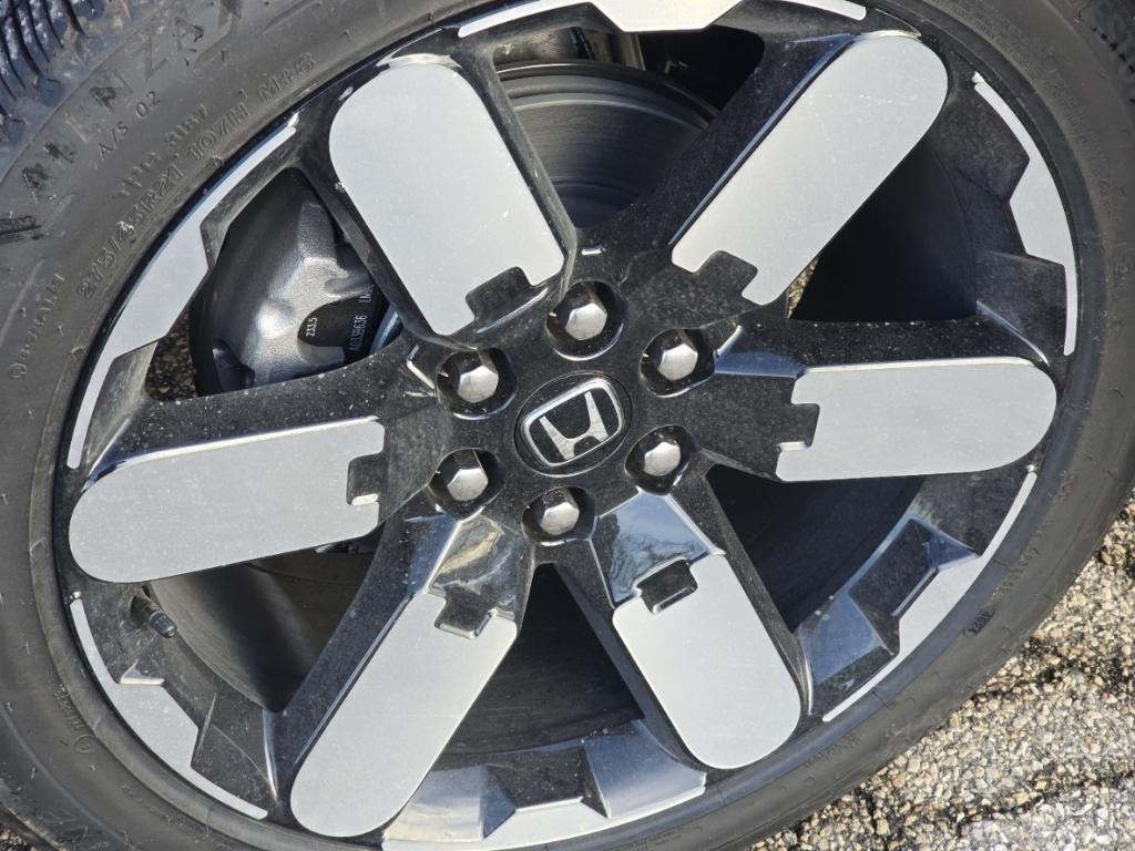 new 2026 Honda Prologue car, priced at $59,650