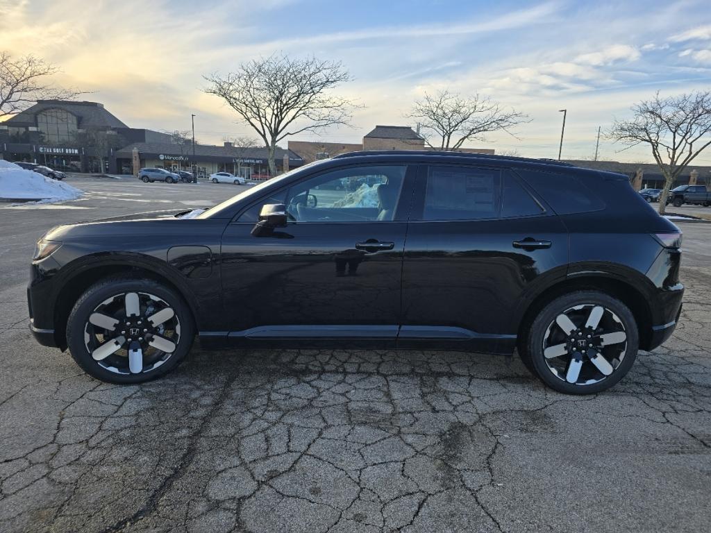 new 2026 Honda Prologue car, priced at $59,650