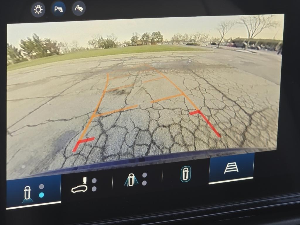 new 2026 Honda Prologue car, priced at $59,650