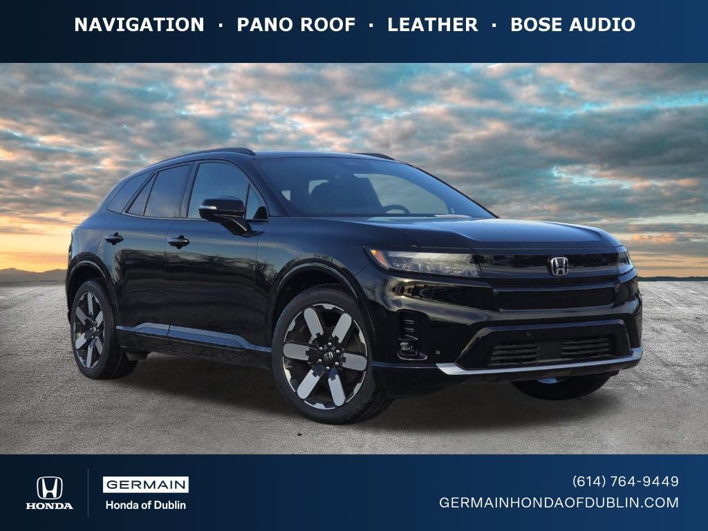 new 2026 Honda Prologue car, priced at $59,650