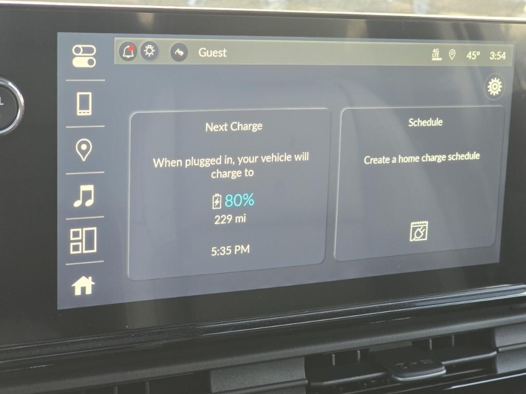 new 2026 Honda Prologue car, priced at $59,650