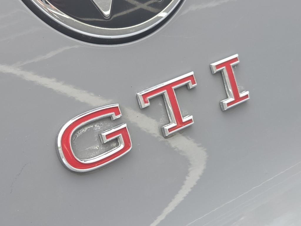used 2024 Volkswagen Golf GTI car, priced at $25,997