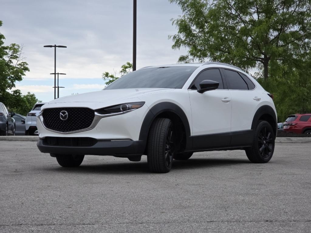 used 2022 Mazda CX-30 car, priced at $22,045