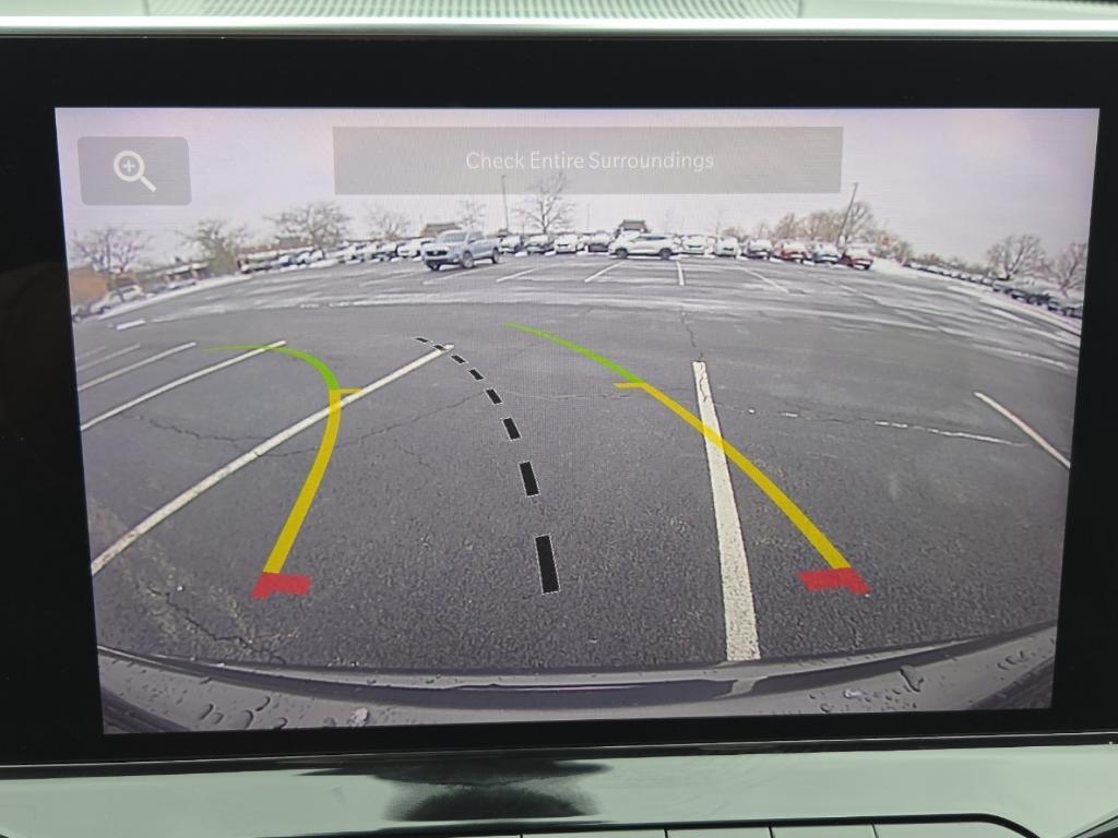 used 2023 Jeep Compass car, priced at $18,597