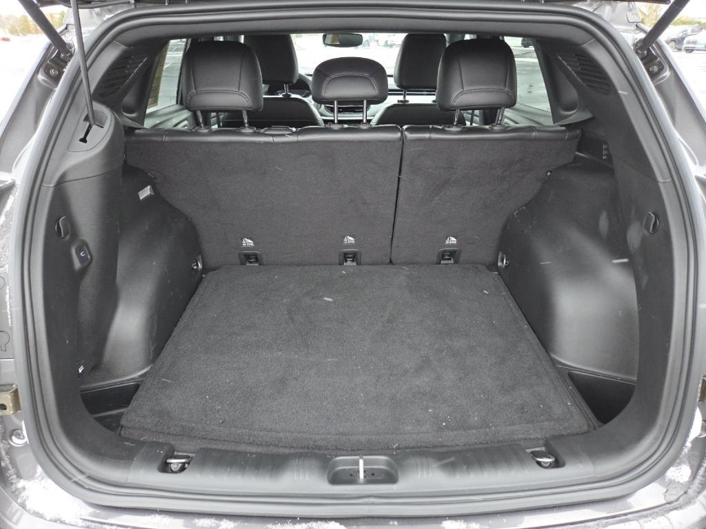 used 2023 Jeep Compass car, priced at $18,597