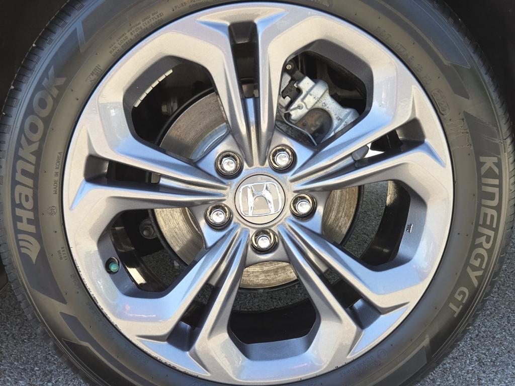 used 2024 Honda Accord Hybrid car, priced at $29,997