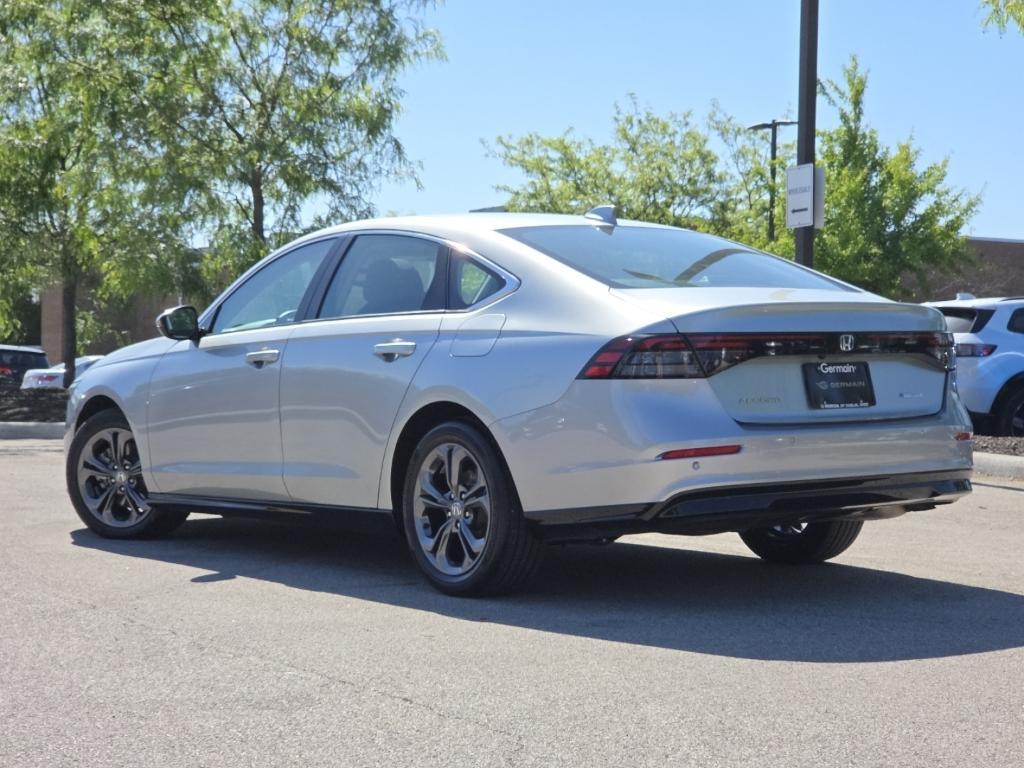 used 2024 Honda Accord Hybrid car, priced at $29,997