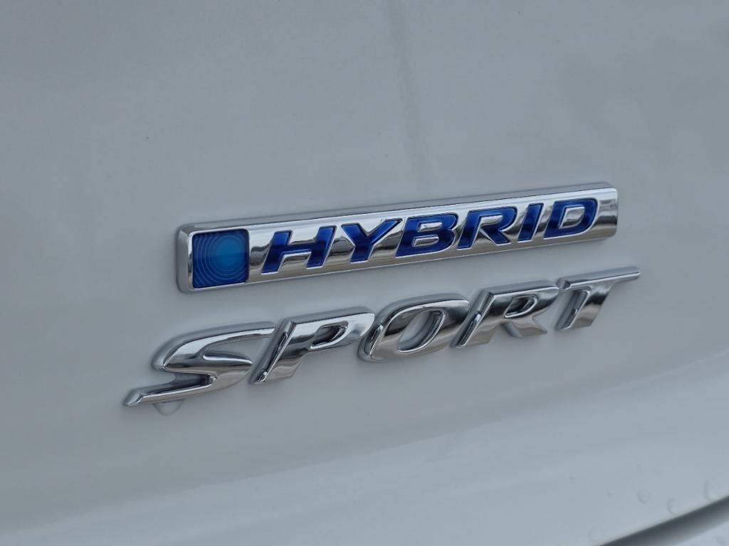 new 2025 Honda Accord Hybrid car, priced at $35,305
