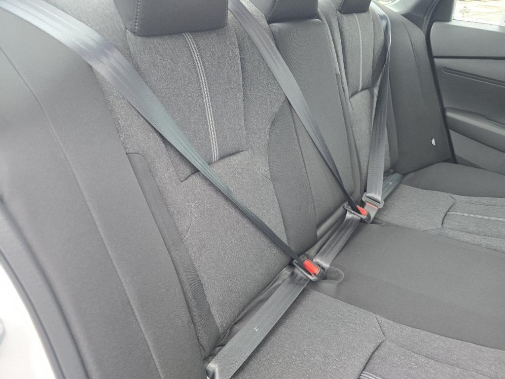 new 2025 Honda Accord Hybrid car, priced at $35,305