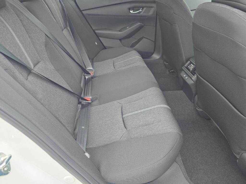 new 2025 Honda Accord Hybrid car, priced at $35,305