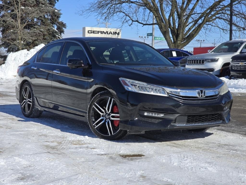 used 2017 Honda Accord car, priced at $16,997