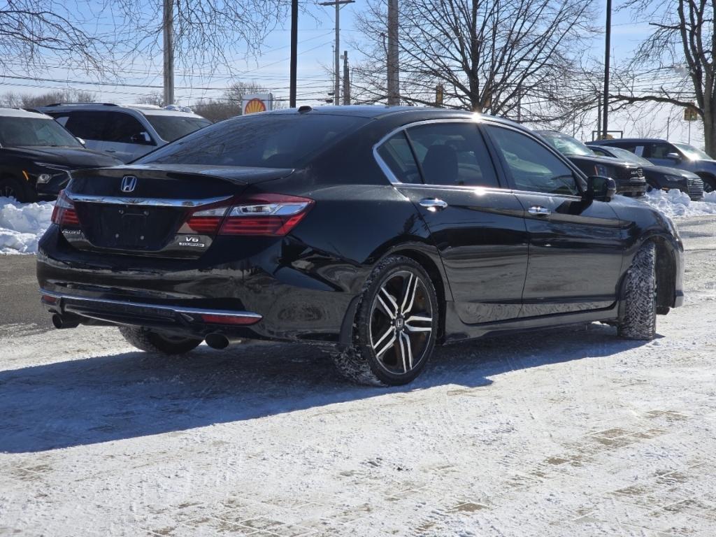 used 2017 Honda Accord car, priced at $16,997