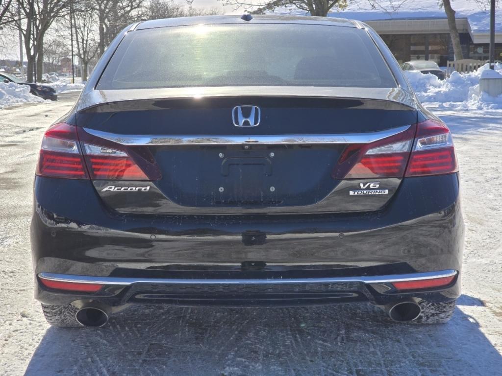 used 2017 Honda Accord car, priced at $16,997