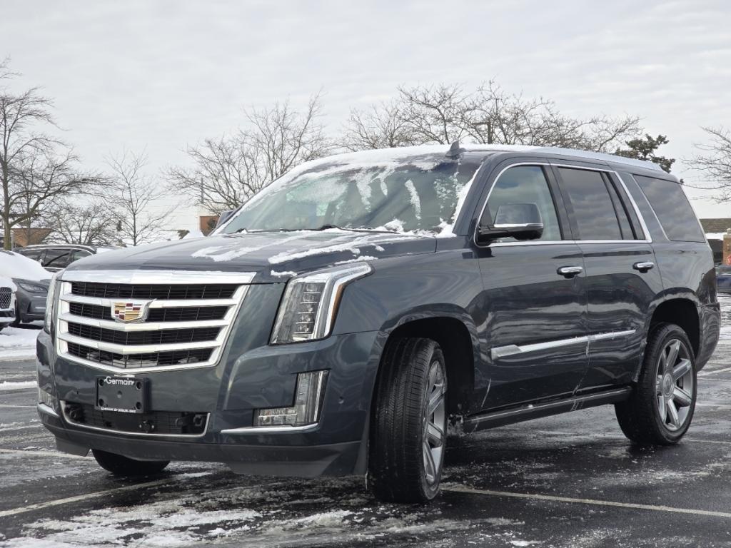 used 2019 Cadillac Escalade car, priced at $31,997
