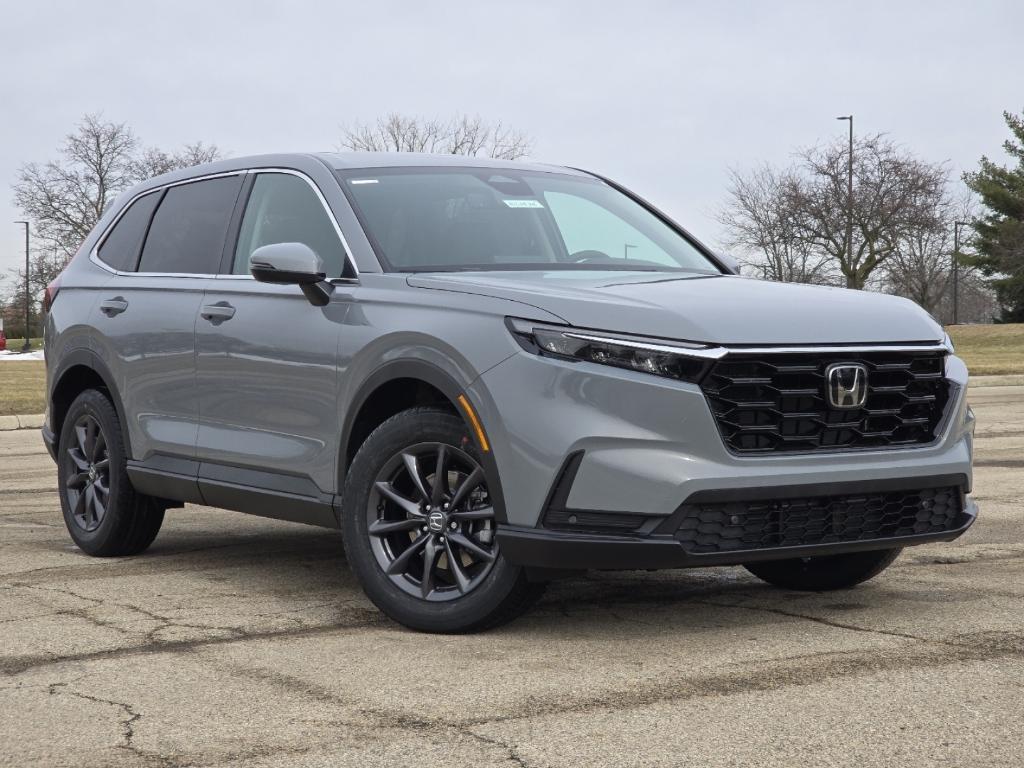 new 2026 Honda CR-V car, priced at $38,805