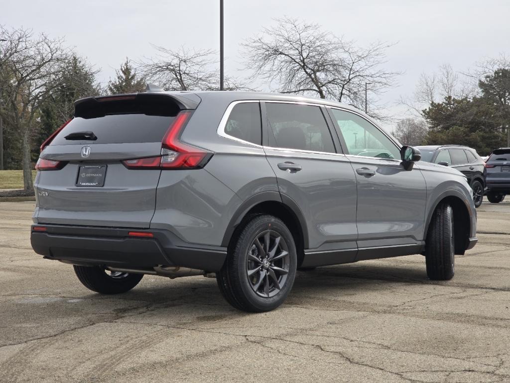 new 2026 Honda CR-V car, priced at $38,805