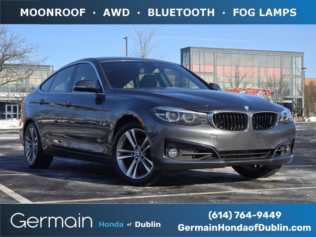 used 2017 BMW 330 Gran Turismo car, priced at $13,787