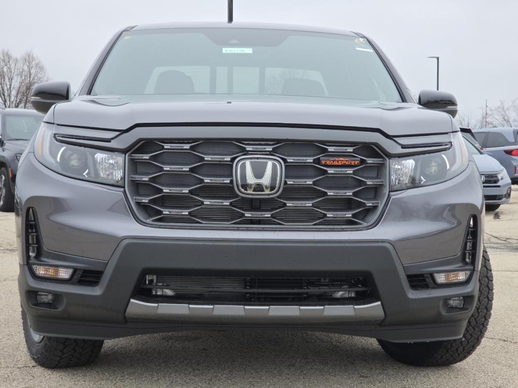 new 2026 Honda Ridgeline car, priced at $46,271