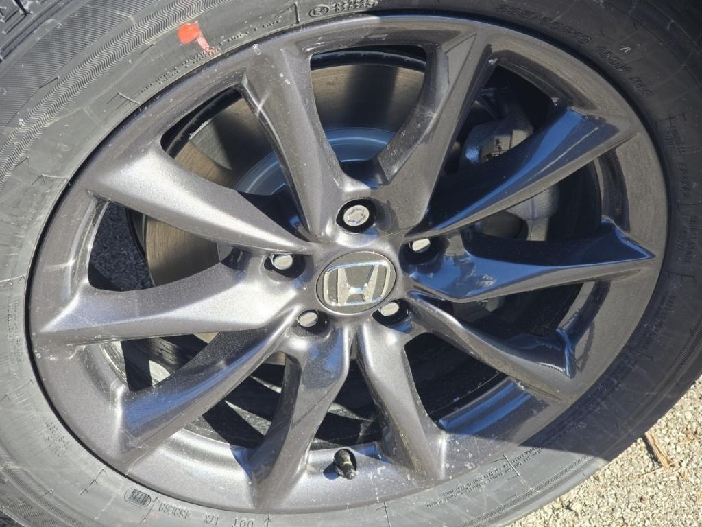 new 2026 Honda CR-V car, priced at $38,805