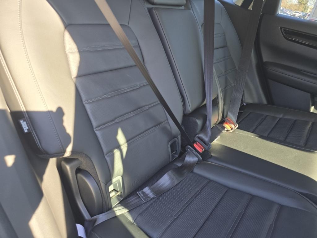 new 2026 Honda CR-V car, priced at $38,805