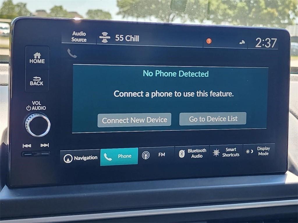 used 2025 Honda Pilot car, priced at $43,997
