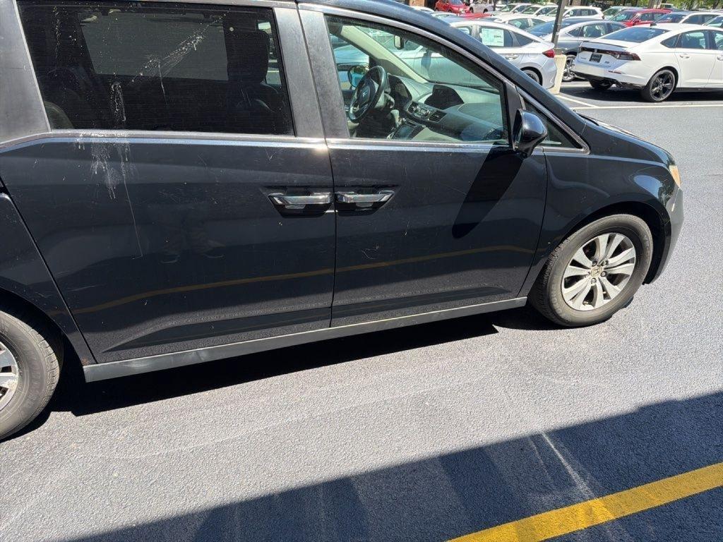 used 2014 Honda Odyssey car, priced at $8,995